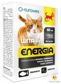 Wita-Vet Kot Energia Junior + Adult 60tabl