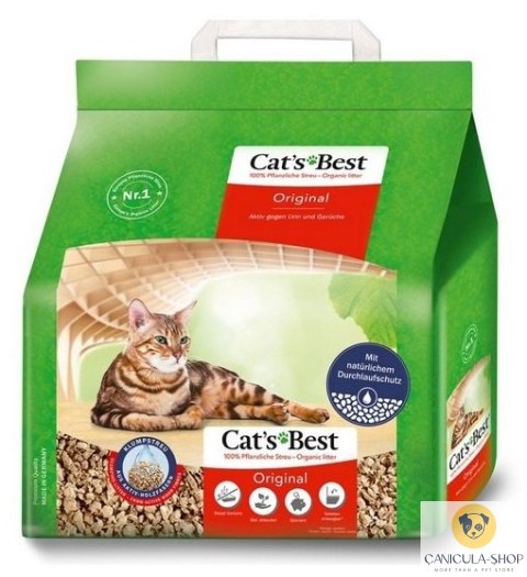 Cat's Best Original 5L / 2,1kg