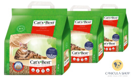 Zestaw 3 sztuk - Cat's Best Original 5L / 2,1kg