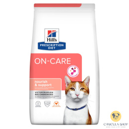 Hill's Prescription Diet - Feline On Care Chicken 1,5kg