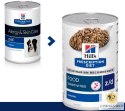 Hill's Prescription Diet - z/d Canine puszka 370g