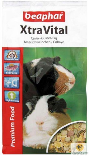 Beaphar Xtra Vital Guinea Pig 1kg