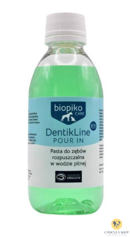 Biopiko Dentikline - Płyn do zębów 250ml