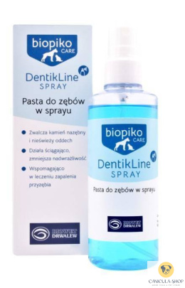 Biopiko Dentikline - Spray do zębów 125ml