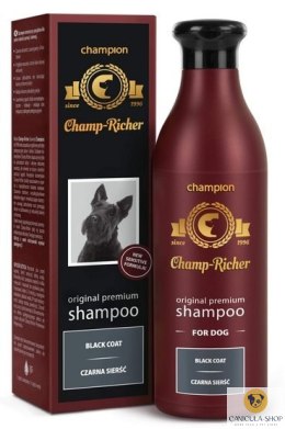 Champ-Richer - Szampon dla sierści ciemnej lub czarnej 250ml