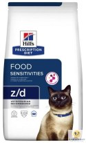 Hill's Prescription Diet - z/d Feline [1,5kg]