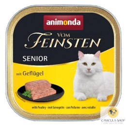 Animonda vom Feinsten - Drób - Senior 100g