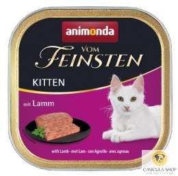 Animonda vom Feinsten - Jagnięcina - Kocięta [100g]