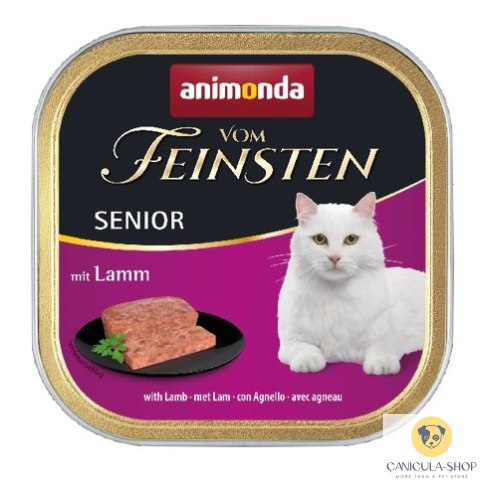 Animonda vom Feinsten - Jagnięcina - Senior [100g]