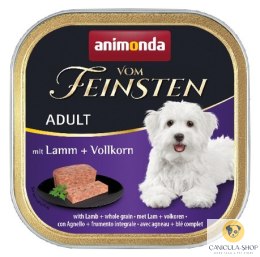 Animonda vom Feinsten - Jagnięcina i Ziarna - Psy dorosłe 150g