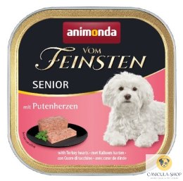 Animonda vom Feinsten - Serca Indyka - Senior [150g]