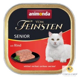 Animonda vom Feinsten - Wołowina - Senior [100g]