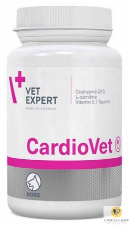 CardioVet - 90 tabletek