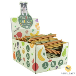 GARDEN BITES - Fruity Dental Swirls 