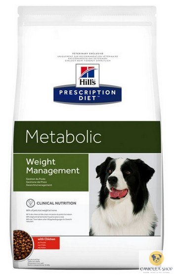 Hill's Prescription Diet - Metabolic Canine 1,5kg