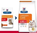 Hill's Prescription Diet - c/d Feline Urinary Stress 3kg