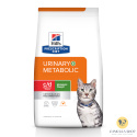 Hill's Prescription Diet - c/d Feline Urinary Stress + Metabolic 1,5kg