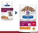 Hill's Prescription Diet - i/d Feline Kurczak saszetka 85g