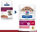 Hill's Prescription Diet - i/d Feline Łosoś saszetka 85g