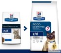 Hill's Prescription Diet - z/d Feline [1,5kg]