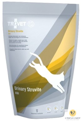 Trovet ASD Urinary Struvite dla kota 500g