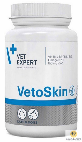 VetoSkin 90 kapsułek