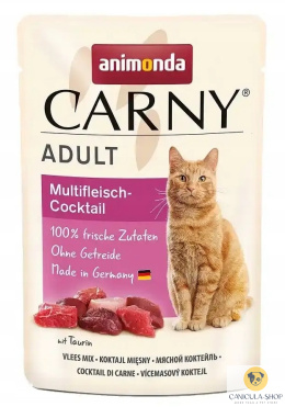 Animonda Carny Adult - Koktajl Mięsny 85g