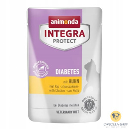 Animonda Integra Diabetes - Kurczak 85g