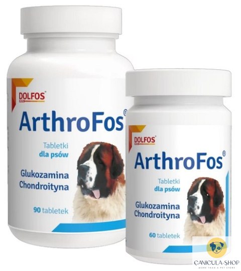 DOLFOS Arthrofos - 60 tabletek DOLFOS Arthrofos - 60 tabletek