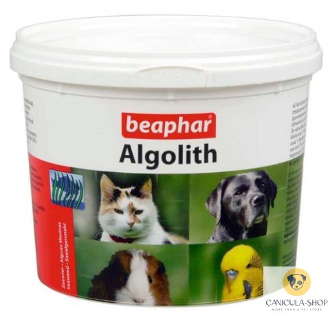 Beaphar Algolith mączka z alg morskich - preparat witaminowy 500g