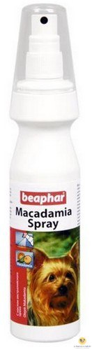 Beaphar - Makadamia - spray do sierści 150ml