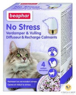 Beaphar No Stress Calming Diffuser Starter - aromatyzer behawioralny dla kotów