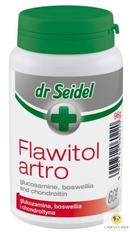 Dr Seidel - Flawitol Artro 60 tabl.