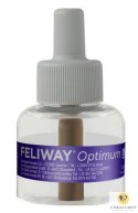 Feliway Optimum - kocie feromony Wkład uzupełniający 48ml (30 dni)