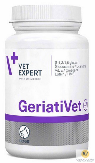 GeriatiVet Dog 45 tabletek