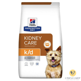 Hill'S Prescription Diet - k/d Canine 12kg