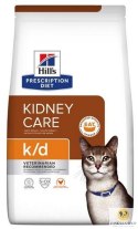 Hill's Prescription Diet - k/d Feline 1,5kg - dodane z medivet