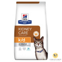 Hill's Prescription Diet - k/d Feline tuńczyk 1,5kg