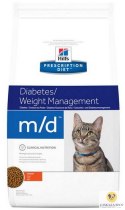 Hill's Prescription Diet - m/d Feline 1.5kg