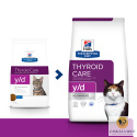 Hill's Prescription Diet - y/d Feline 1,5 kg