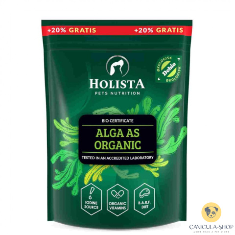 Holista - BIO Alga dla psa i kota 1000g