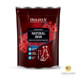 Holista - Naturalne żelazo (Hemoglobina) 600g