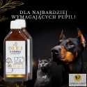 Lab V - Olej z Łososia 100% Dla Psa i Kota 100ml