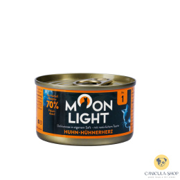 Moonlight Dinner 1 - Kurczak i serca kurczaka 80g