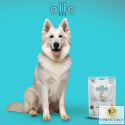 Ollo - Przysmak funkcjonalny dla psa Light Rabbit Strips 80g Ollo - Przysmak funkcjonalny dla psa Light Rabbit Strips 80g