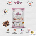Ollo - Przysmak funkcjonalny dla psa Skin & Coat Lamb Strips 80g