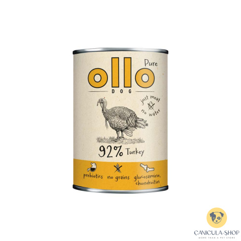 Ollo Pure - Indyk 400g