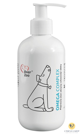 Over Zoo - Omega Complex 250ml