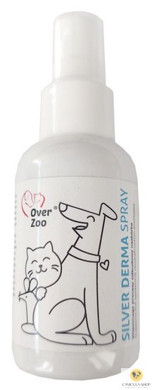 Over Zoo Silver Derma Spray 50ml