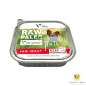 Raw Paleo - Beef Pate Mini Adult 150g